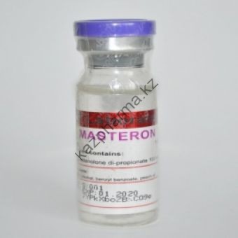 Masteron (Мастерон) SP Laboratories балон 10 мл (100 мг/1 мл) - Шымкент